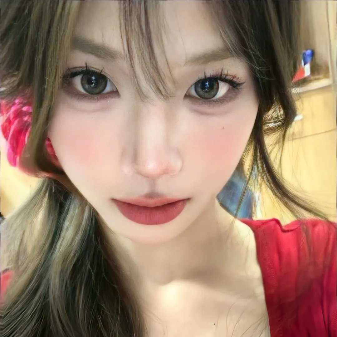 粉红小房子